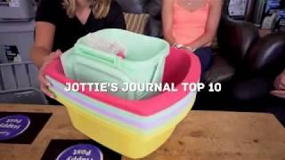 Addis presents Jotties Journal's Top 10 products