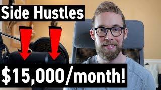 5 BEST Side Hustle Ideas for 2020 (HIGH PAYING)