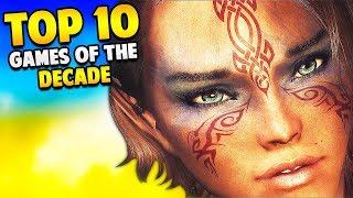 Top 10 BEST SELLING Video Games of the Decade