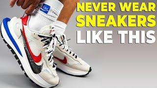 5 Sneaker Rules You Should NEVER Break | Alex Costa