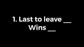 Top 10 video ideas for 2020!