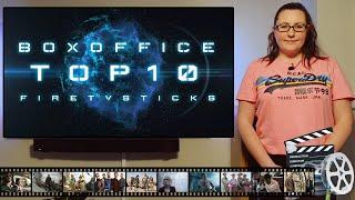 BOX OFFICE TOP 10 COUNTDOWN (US) WEEK 27/01/2020 | FIRETVSTICKS