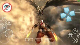 Top 15 High Graphic PSP Games For Android PPSSPP HD