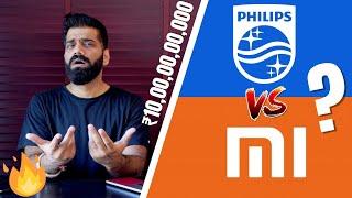 Philips Vs Xiaomi Case in India | Patent Violation | Court Order Of ₹10,00,00,00,000