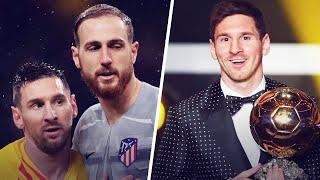 What Atlético players said about Messi proves he deserves the 2019 Ballon d'Or | Oh My Goal