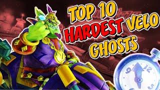 Crash Team Racing Nitro Fueled: Top 10  Hardest Emperor Velo Time Trials