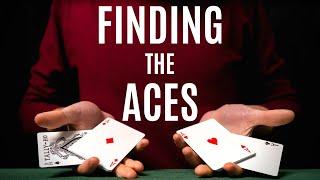 10 Levels of Sleight of Hand: Finding the Aces