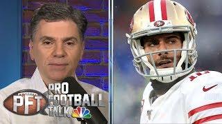 Ranking the best QBs in NFL's Divisional Round | Pro Football Talk | NBC Sports