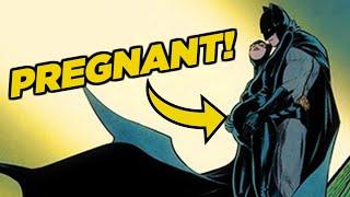 Batman And Catwoman Are Having A Child!