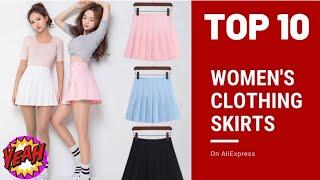 #Skirts #PencilSkirt #AliExpress Women's Clothing Skirts Top 10 on AliExpress