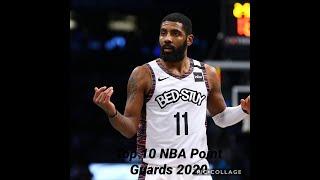 Top 10 Best NBA Point Guards 2020