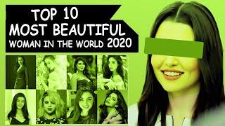 Top 10 Most Beautiful Woman In The world 2020