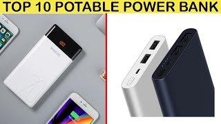 Top 10 best anker power bank 2019   Under 50$