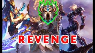 SUPER TOP MONTAGE - REVENGE