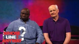 "Why Couldn't You Come Out Brown Like I Wanted" | Whose Line Is It Anyway?