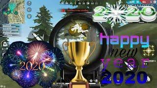 HAPPY NEW YEAR 2020 FUNNY VIDEOS AND TOP 10 BEST MOMENTS!! SOLO VS SQUAD RANKED MATCH GAME PLAY