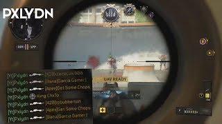 The cleanest NOSCOPE clip on Call of Duty.. (Top Plays #152)