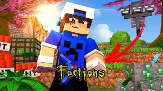 MINECRAFT: NOVO SERVIDOR DE FACTIONS VIP-FREE COM VAGA NA STAFF !!! ~ALVESZ~