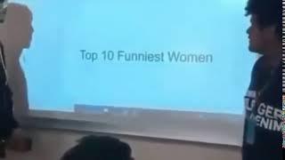 TOP 10 FUNNIEST WOMEN // ™MEMEYOUYOU Official™