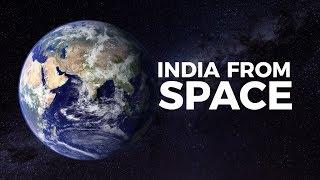 Top 10 Google Earth Photos Of India From Space