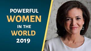 Top 10 Powerful Women In The World 2019