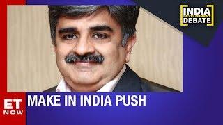 Government’s ‘Make In India’ Push | India Development Debate