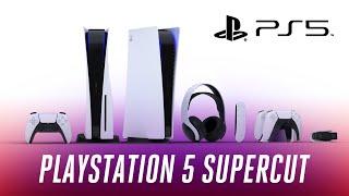 Playstation 5 event in 22 minutes (hardware + games)