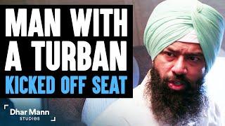 Man With TURBAN Kicked OFF SEAT, What Happens Is Shocking | Dhar Mann