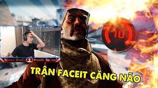 Bomman Đối Đầu Căng Thẳng Với Top Team ThaiLand Level 10 Faceit