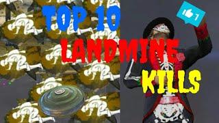 Top 10 land mind TIPS