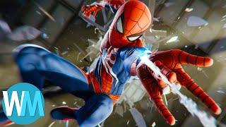 TOP 10 des MEILLEURS JEUX de PLAYSTATION du siècle (jusqu'à présent) !