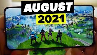Top 10 Best Games for Android & iOS of AUGUST 2021 (Offline/Online) | New Android Games 2021