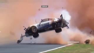 top 10 car accident -racing cars