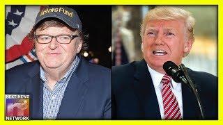 Michael Moore Makes 2020 Debate Predictions That EXCLUDES President Trump's Appearance