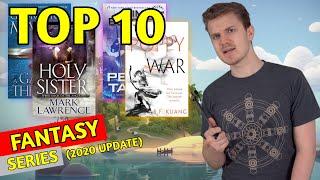 TOP TEN FANTASY SERIES (2020 UPDATE)