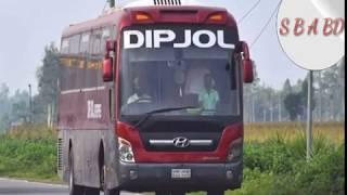 Dhaka To Kurigram Top 10 Bus service 2020