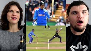 MS DHONI IS AMAZING! Top 10 Amazing Skills of MS Dhoni Reaction - CAPTAIN INDIA