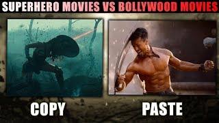 How Baaghi 3 Copied From Wonder Woman || Explained in Hindi