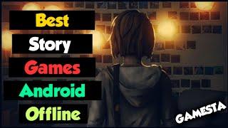 Top 10 Story Games For Android | Offline | 2020