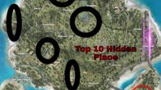 Top 10 Hidden place in Bermuda