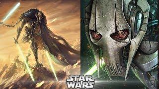 When The Jedi Fought Grievous For the First Time [FULL STORY] - Star Wars Explained