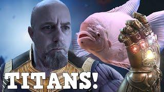 Top 10 TITANS In Freshwater Aquariums!