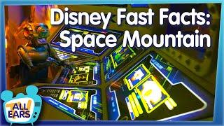 10 Fast Facts About Disney's Space Mountain!