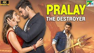 Pralay The Destroyer (Saakshyam) 4K | Bellamkonda Srinivas, Pooja Hegde | New Hindi Dubbed Movie