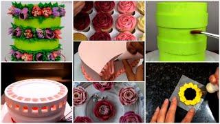 Top 10 + Best Cake Decorations / Decorating Ideas / Tutorials/Dessert