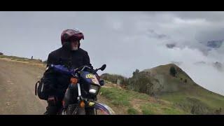 Father & Son 10 Day Equador Motorcycle Adventure Tour