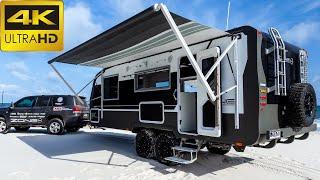 TOP 5 NEW OFF ROAD CAMPER TRAILER 2020