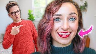 True Friends Test Pt. 2 | Will Friends Tell Me I Have LiPSTiCK on My TEETH??