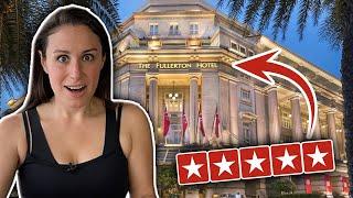 BEST Rated HOTEL in Singapore *DON’T WATCH THE END*