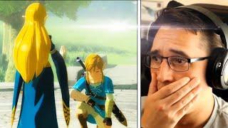 PlayStation/Xbox Guy plays his FIRST EVER Zelda Game! - Breath Of The Wild (Episode 6)